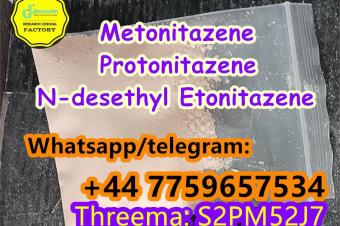 Strong opioids Buy NdesethylEtonitazeneCas2732926268 Isotonitazene cas 14188819 supplier WAPP 44 7759657534